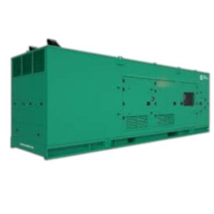 Generador diesel C1100 D5B