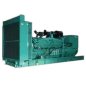 Generador diesel C1400 D5