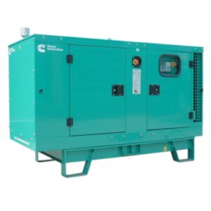 Generador diesel C33 D5I