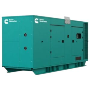 Generador diesel C400 D5