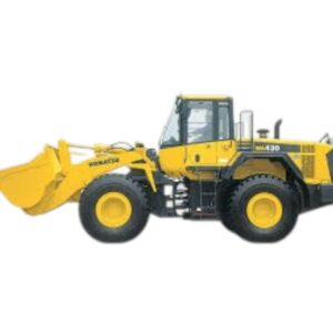 Cargadora WA430-6