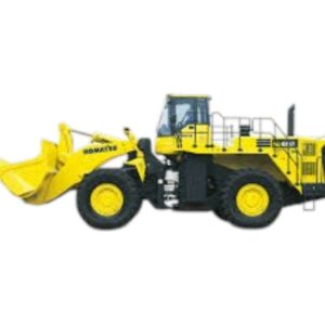 Cargadora WA600-6