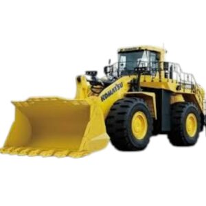 Cargadora WA900-8R