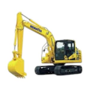 Excavadora PC130-8