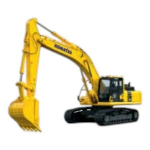 Excavadora PC360LC-8M0