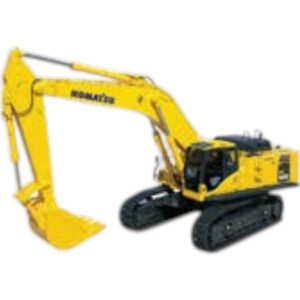 Excavadora PC600LC-8E0