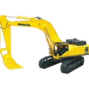 Excavadora PC800-8E0