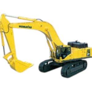 Excavadora PC800LC-8R1