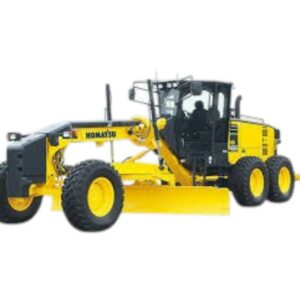 Motoniveladoras GD655-5