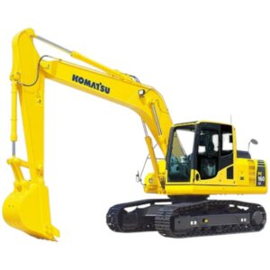 Excavadora PC 160LC-8