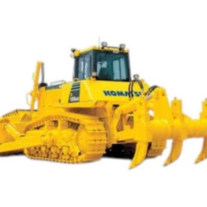 Tractores sobre orugas D155AX-6