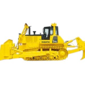 Tractores sobre orugas D375A-6R