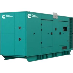 Grupo electrógeno 330 kva