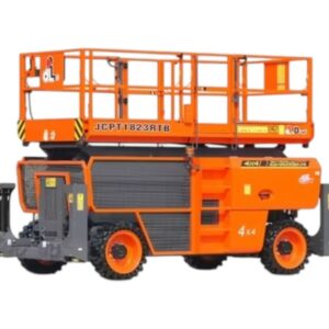 Plataforma de elevación diesel 28 mts