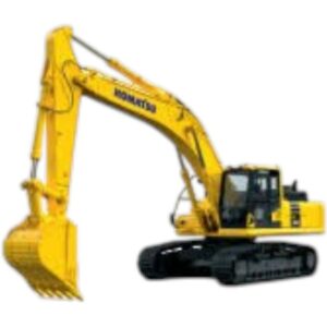Excavadora sobre orugas Pc360