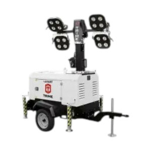 Torre de iluminacion Led diesel x-start